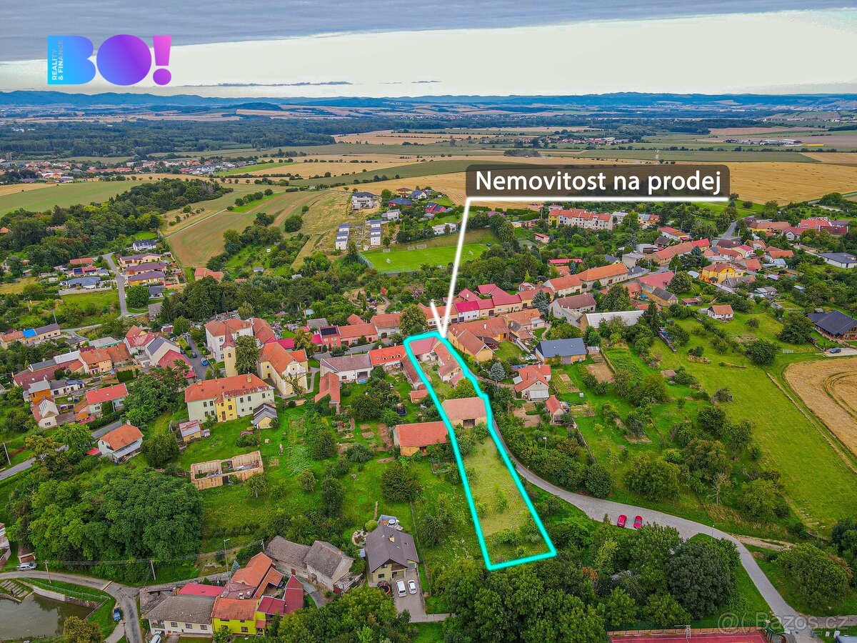 Prodej rodinného domu, 1123 m², Těšnovice, Kroměříž - 4