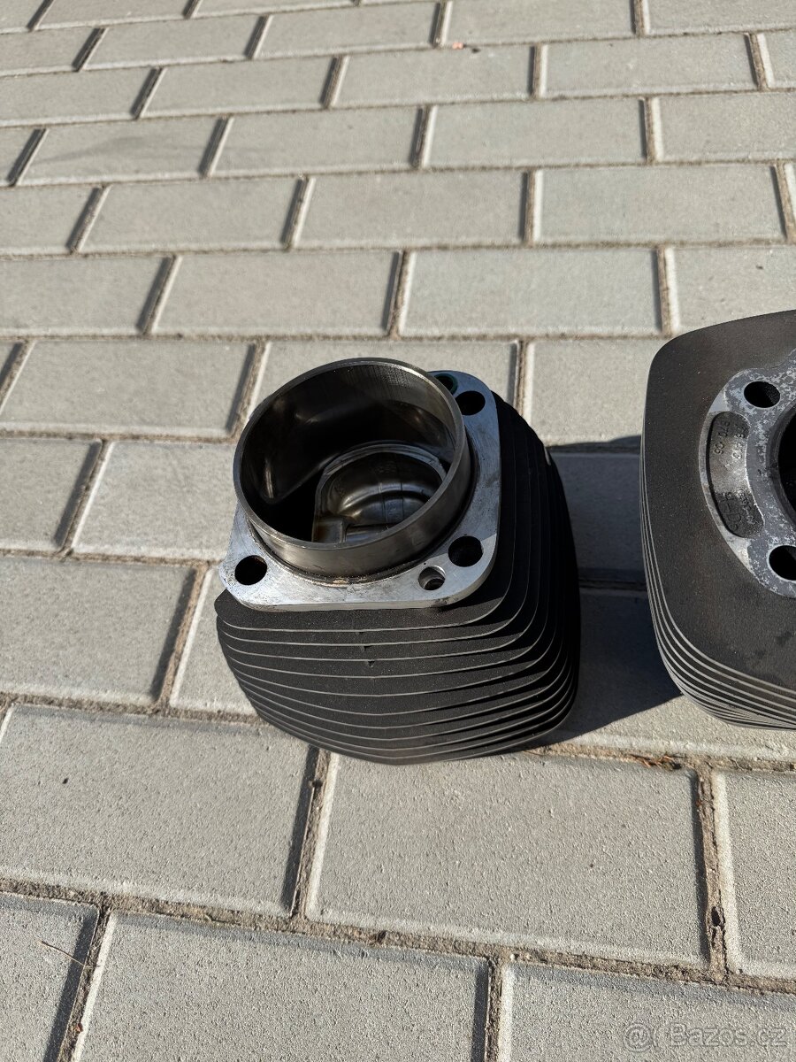 Písty a válce 96 Harley Davidson - 4