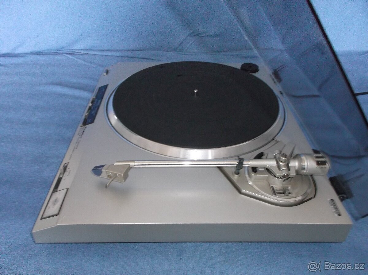 Gramofon TECHNICS SL-QX300 - 4