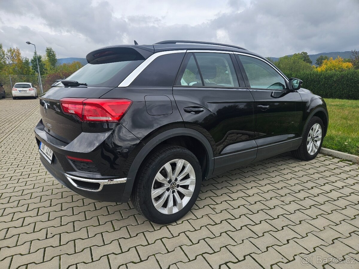 Vokswagen T-Roc 1,5 Tsi - 4