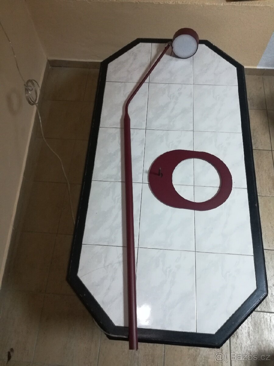 LUCIS stojanové lampa OMNIA LED 3000K červená O.1250.K1.42 - 4