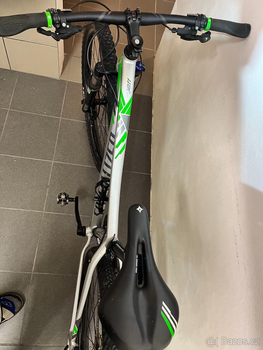 Specialized comp Jett, vel. M, 17´´dámské - 4