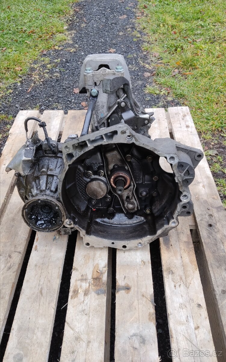 Škoda Octavia TDI PD 74 KW - 4