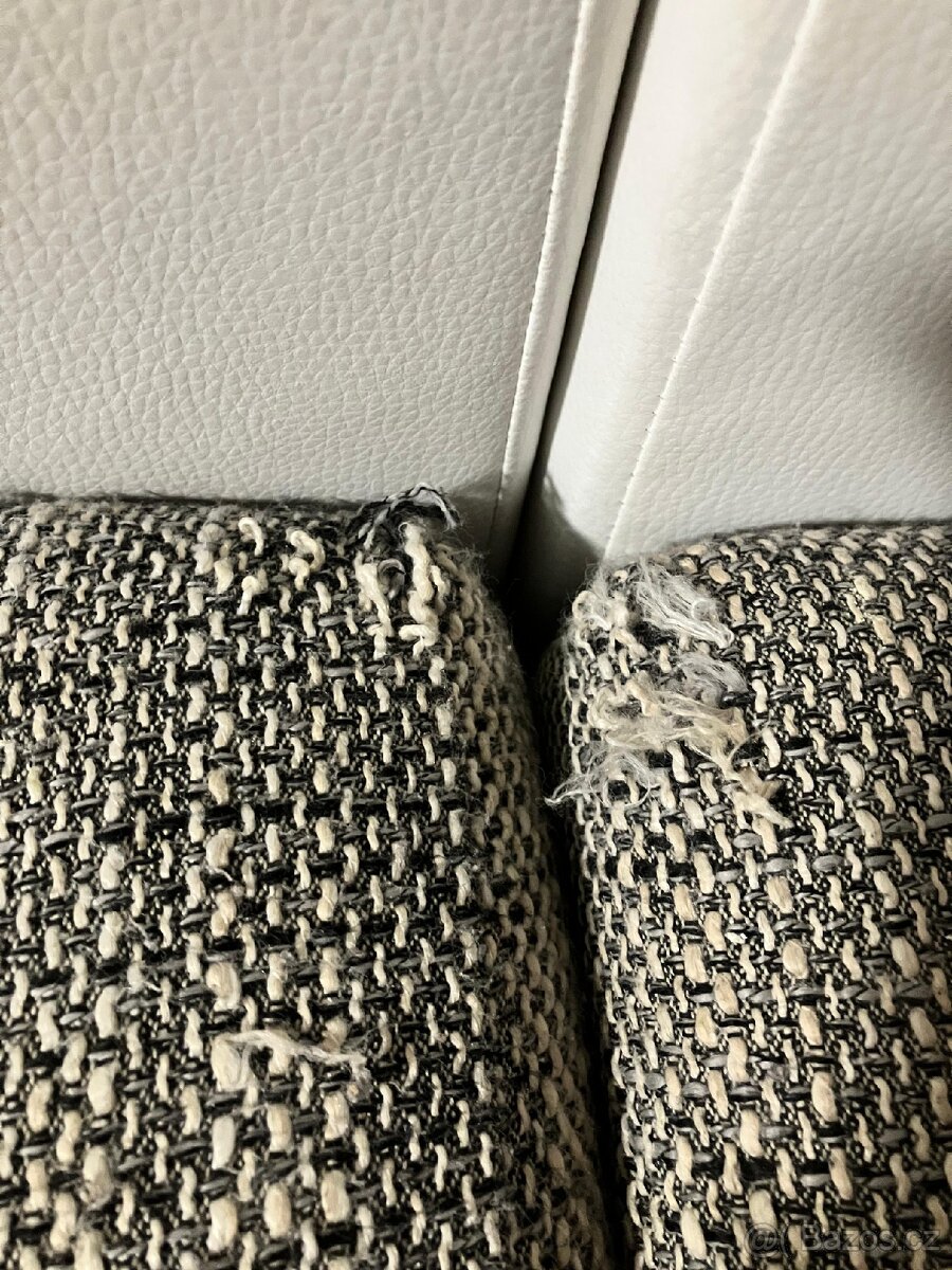 Rozkládací gauč s úložným prostorem - 4