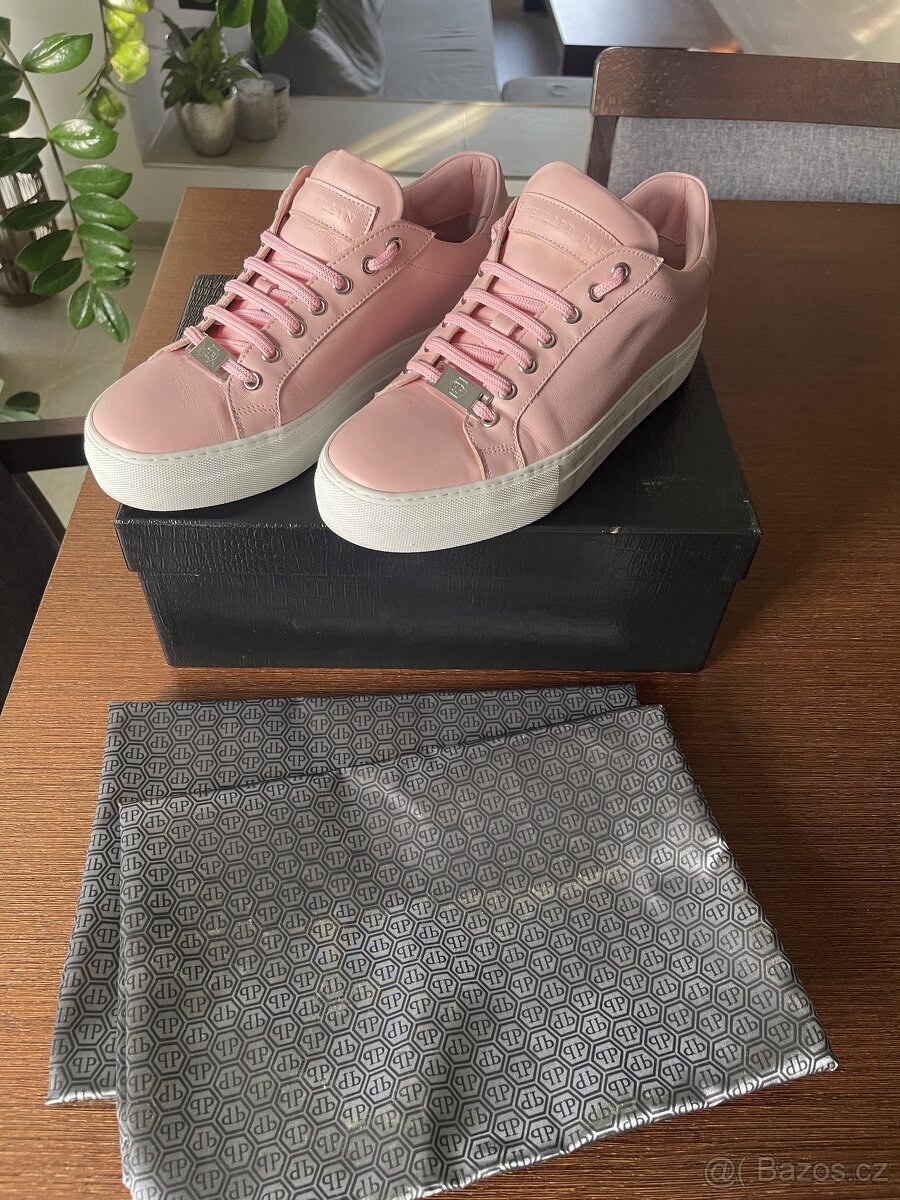 tenisky Philipp Plein - 4