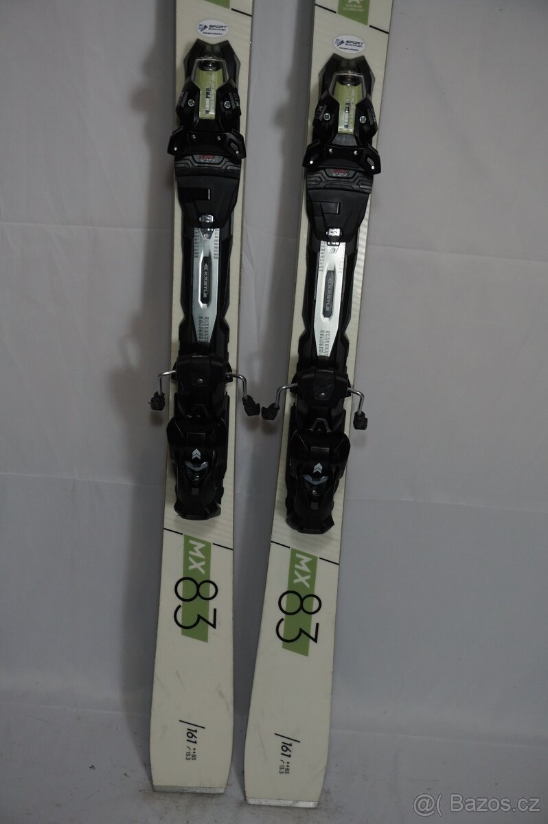 Carvingové lyže Kästle MX 83 - 4