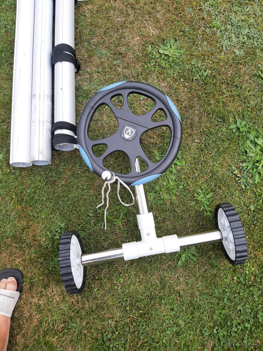 prodám naviják na bazénovov plachtu - 4