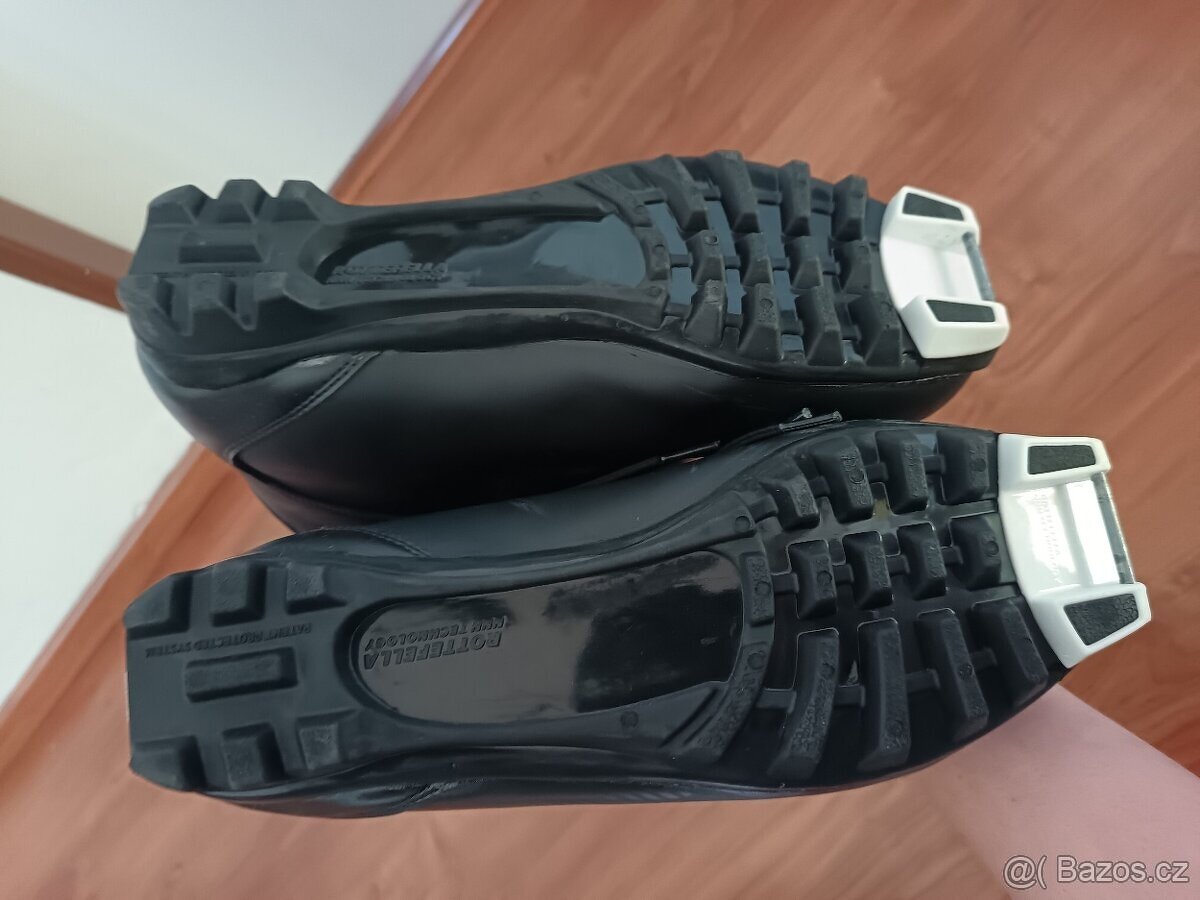 nové boty na běžky Alpina 42 nnn - 4