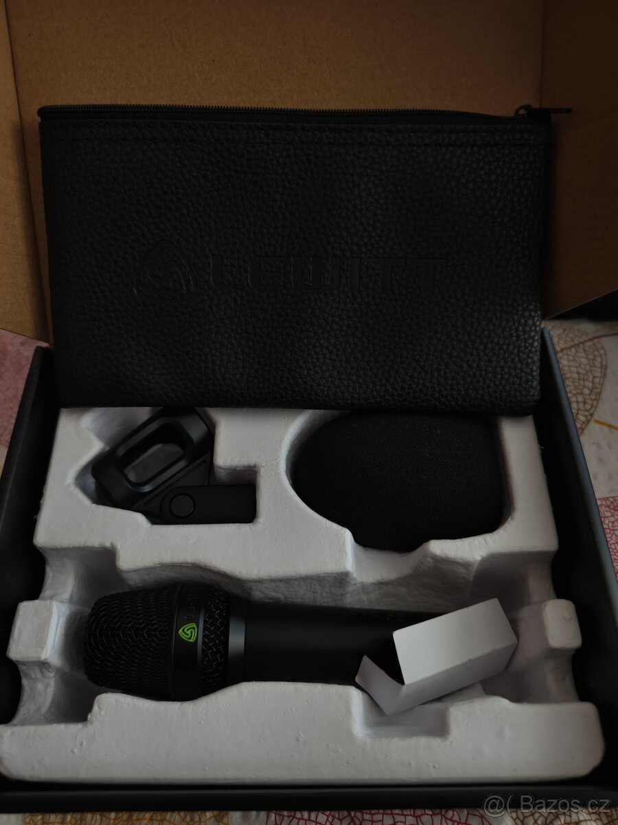 Looper Boss RC 505 mk2, repro a mikrofony - 4