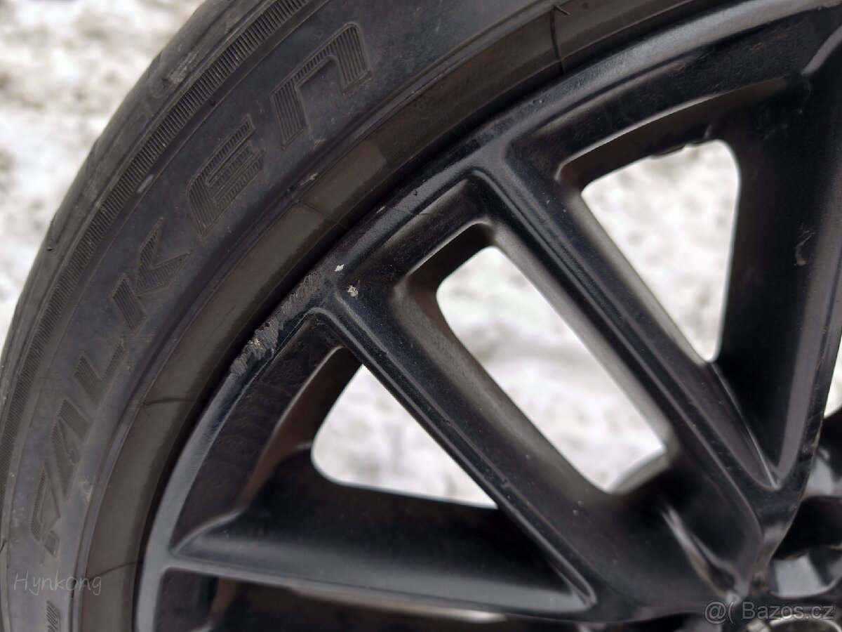 ALU 5x114,3 r18 et40 8j - 4