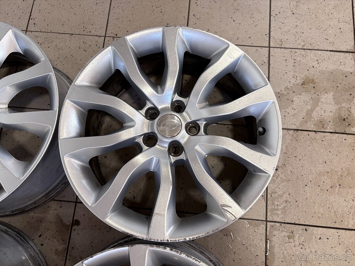 Originální sada disků Range Rover R20 - 4