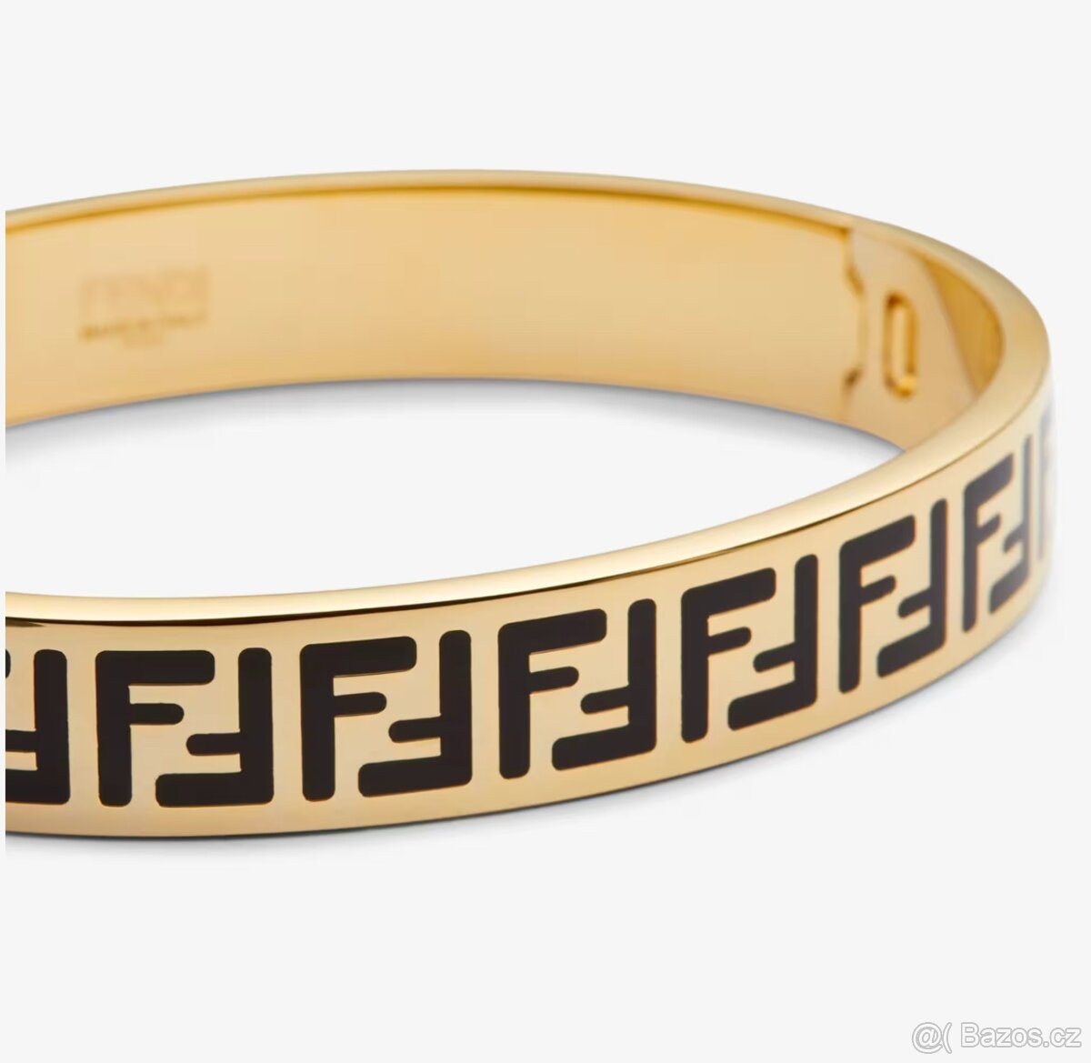 💎 Luxusní Fendi Forever Náramek - Zánovní Stav, originál 💎 - 4