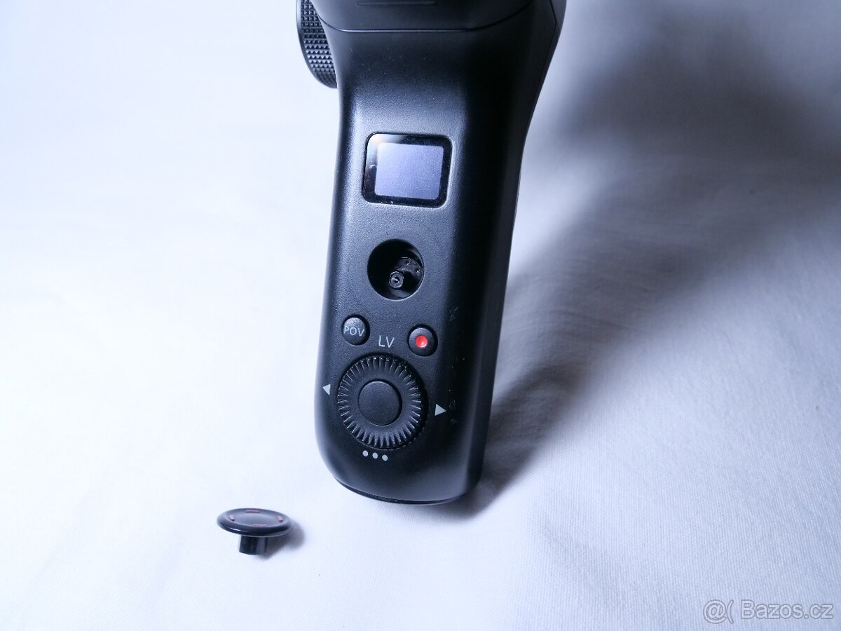 Gimbal Zhiyun Weebill S – funkční, drobná vada joysticku - 4