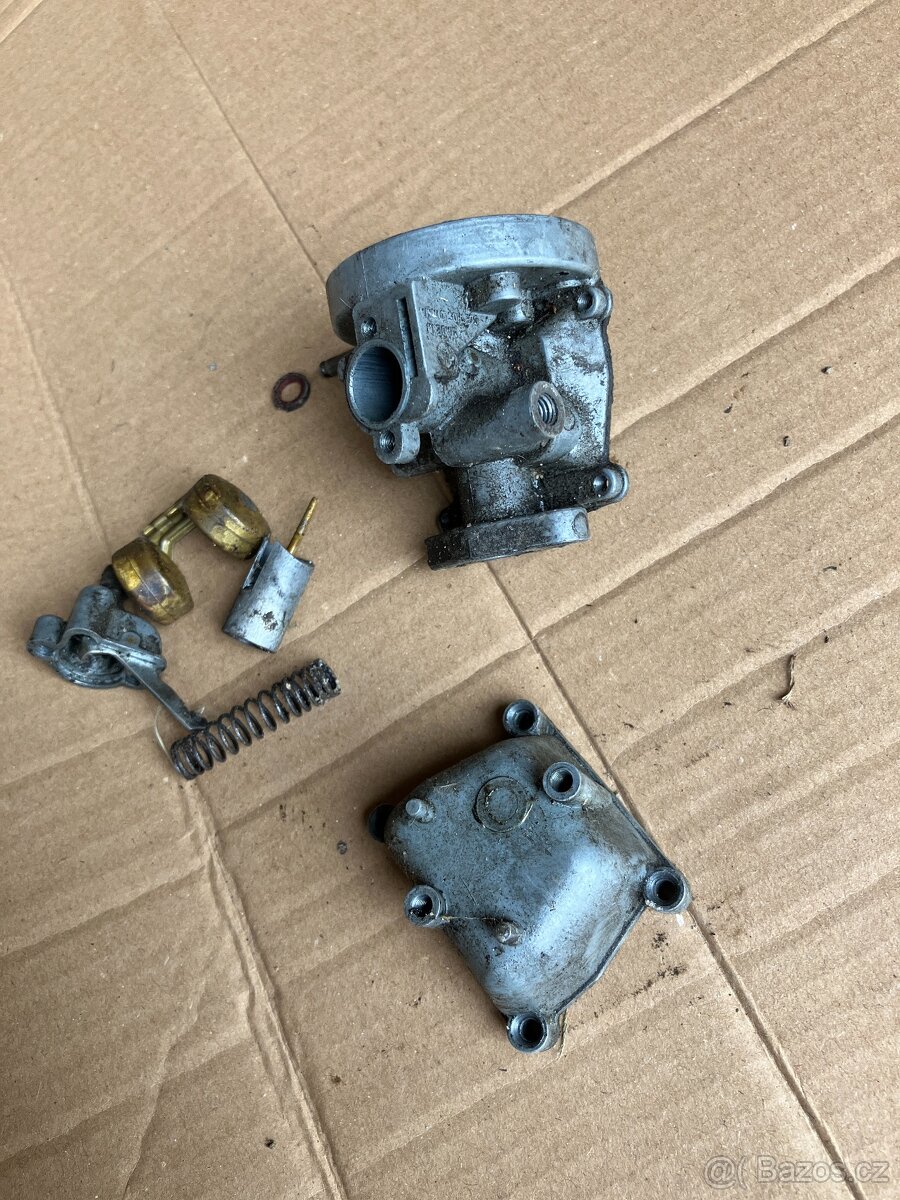 babeta 210 karburátor - 4