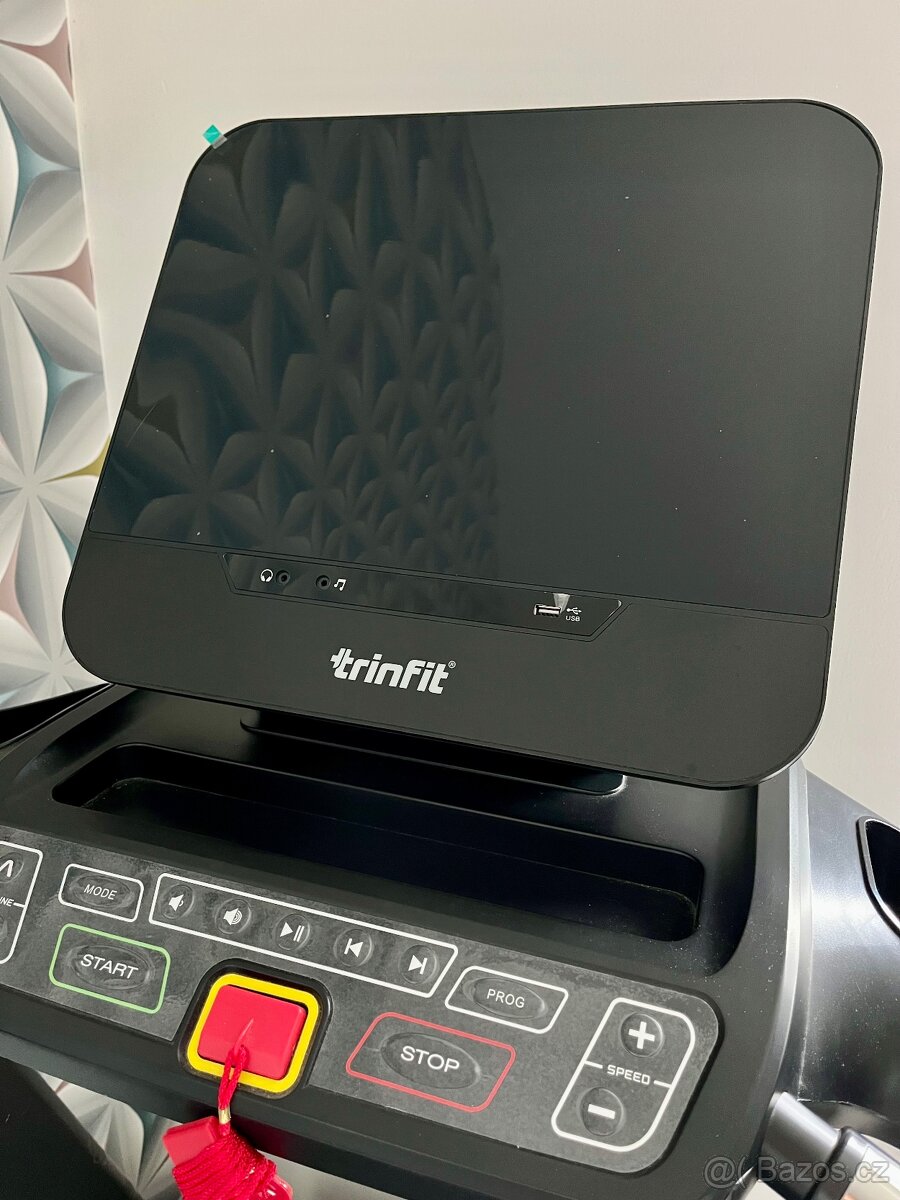 TRINFIT Gara T800i Sport Běžecký pás - 4