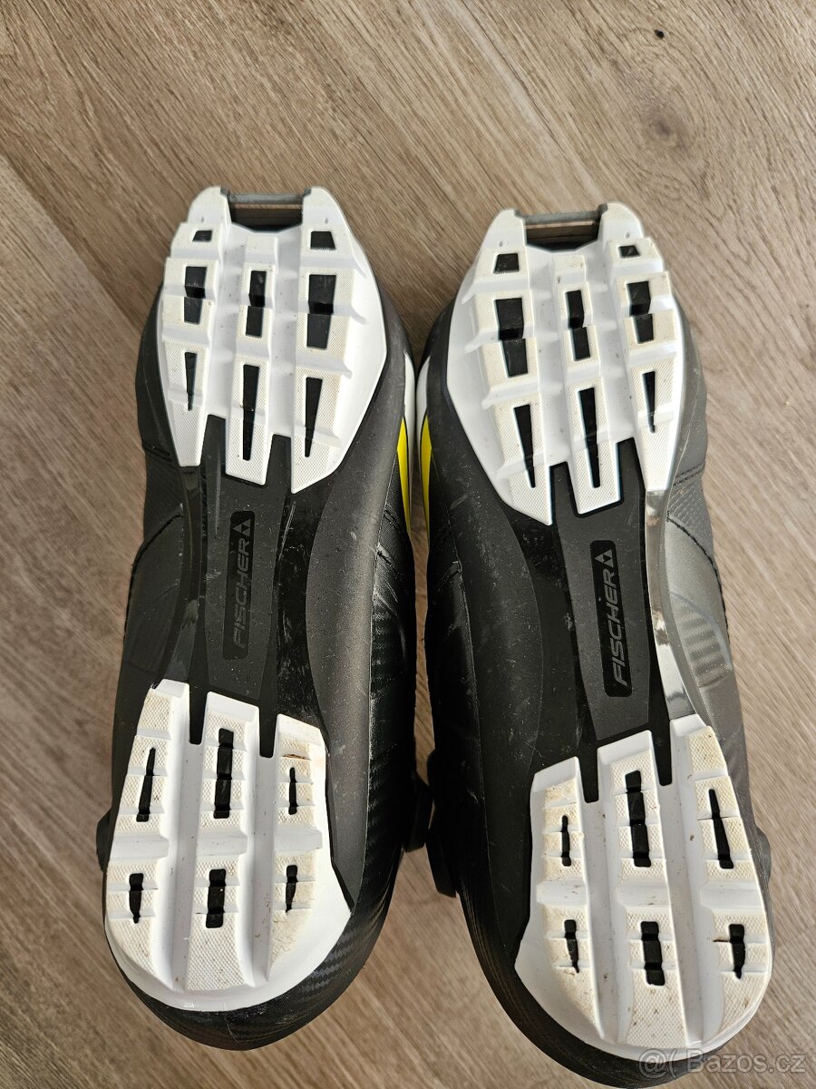 Fischer XC Control, vel. 46 - 4