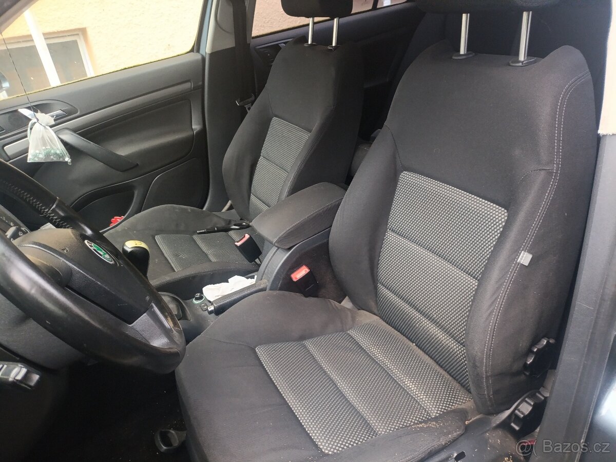 octavia 2.0TDI BMM - 4