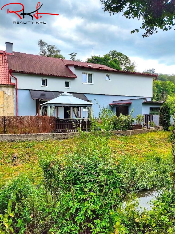 Prodej, rodinný dům, dvě garáže, Strenice, okr. Mladá Bolesl - 4