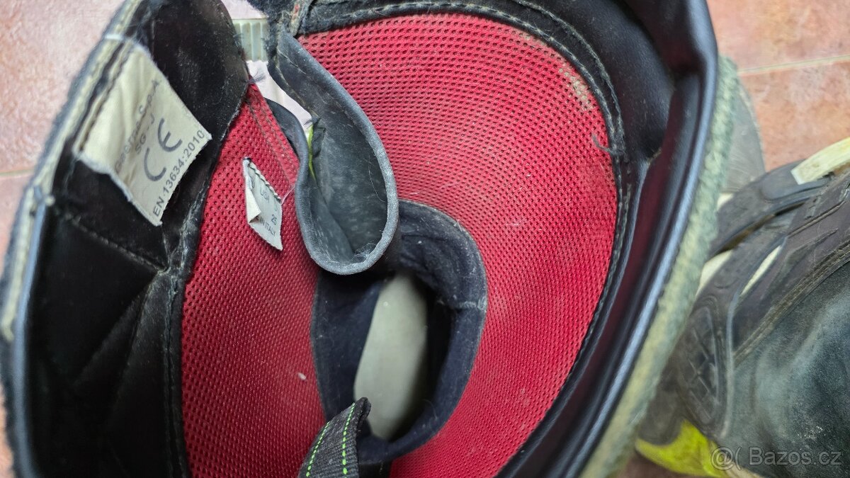 Motokros boty Gaerne - 4