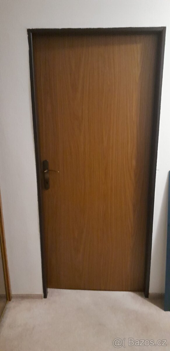 Interiérové dveře - 4