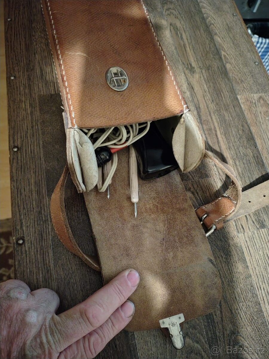 Klešťový ampermetr - 4