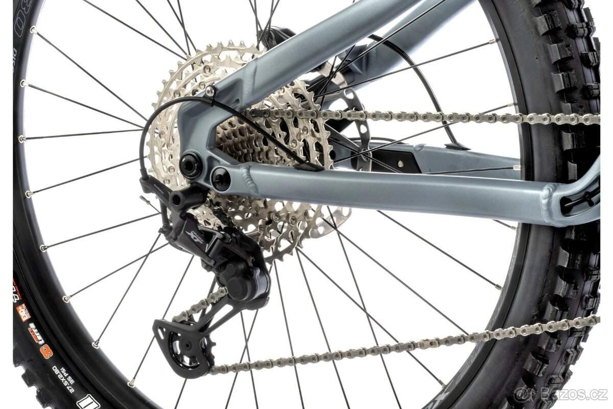 Apache Quruk 1 Bosch 750Wh, předváděcí kolo, velikost XL. - 4