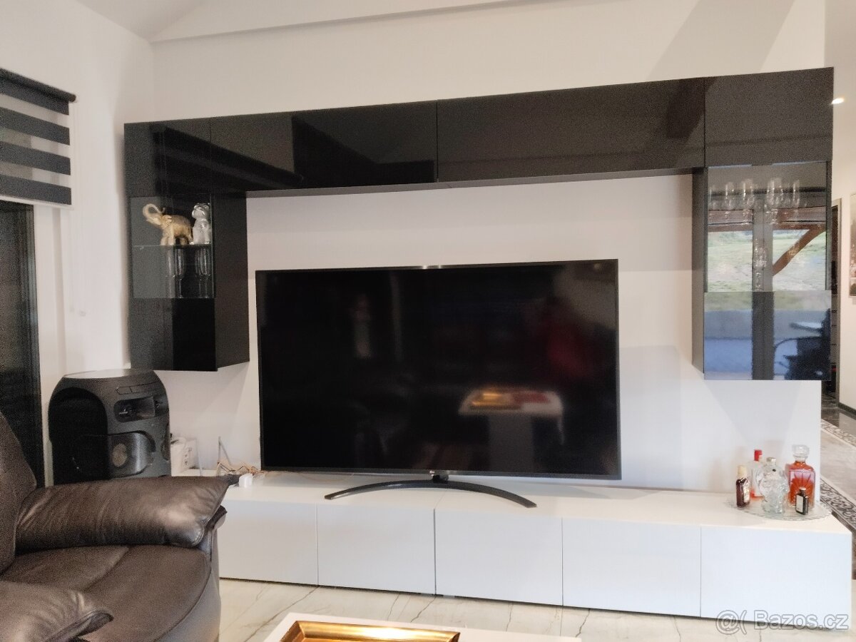 Moderni obývací stěna - 4