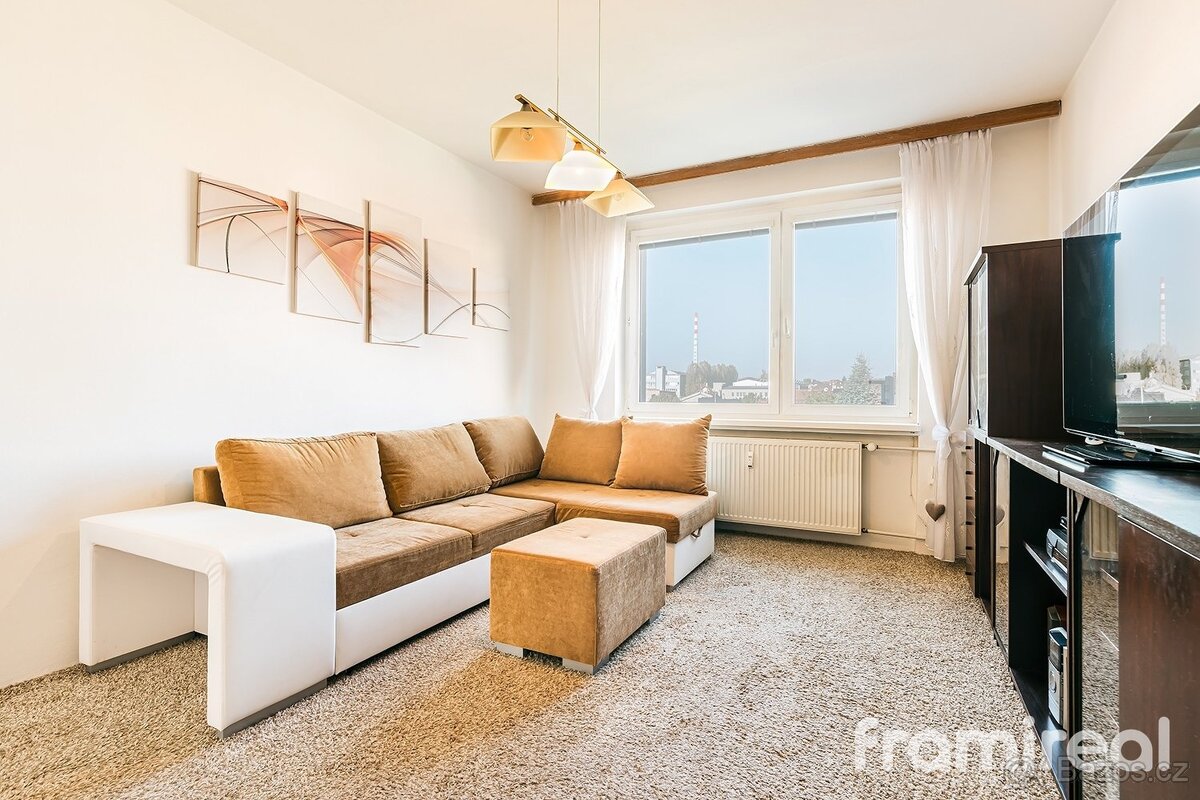 Prodej bytu 2+1 59 m², Boskovice, ev.č. 01963 - 4