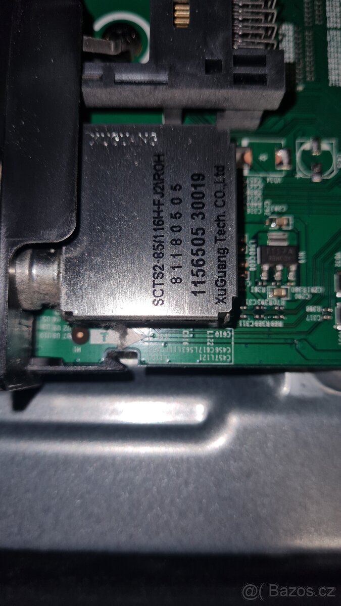 Náhradní díly tv hisense h50a6140 - 4