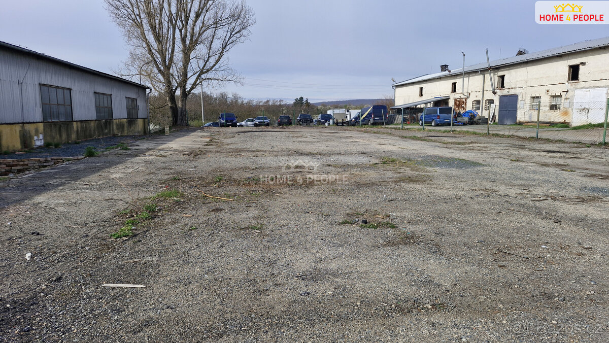 Pronájem zpevněné plochy - 4