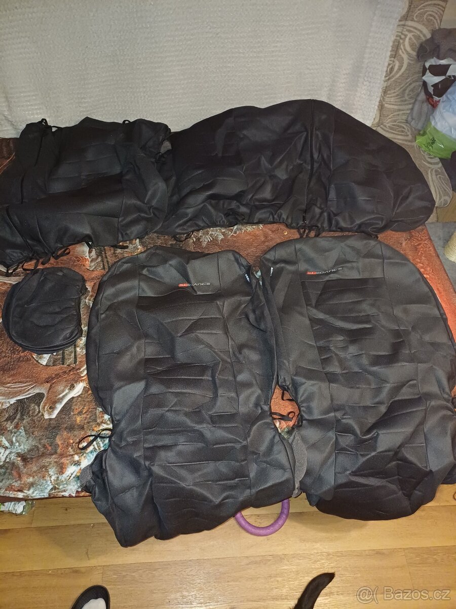 Autopotahy VW polo 5 ti dveř - 4