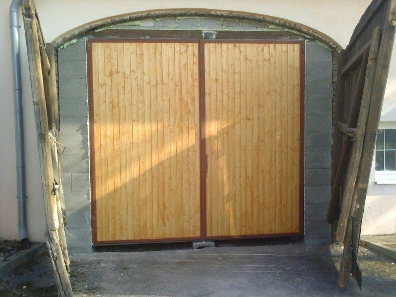 stodolová vrata - 4