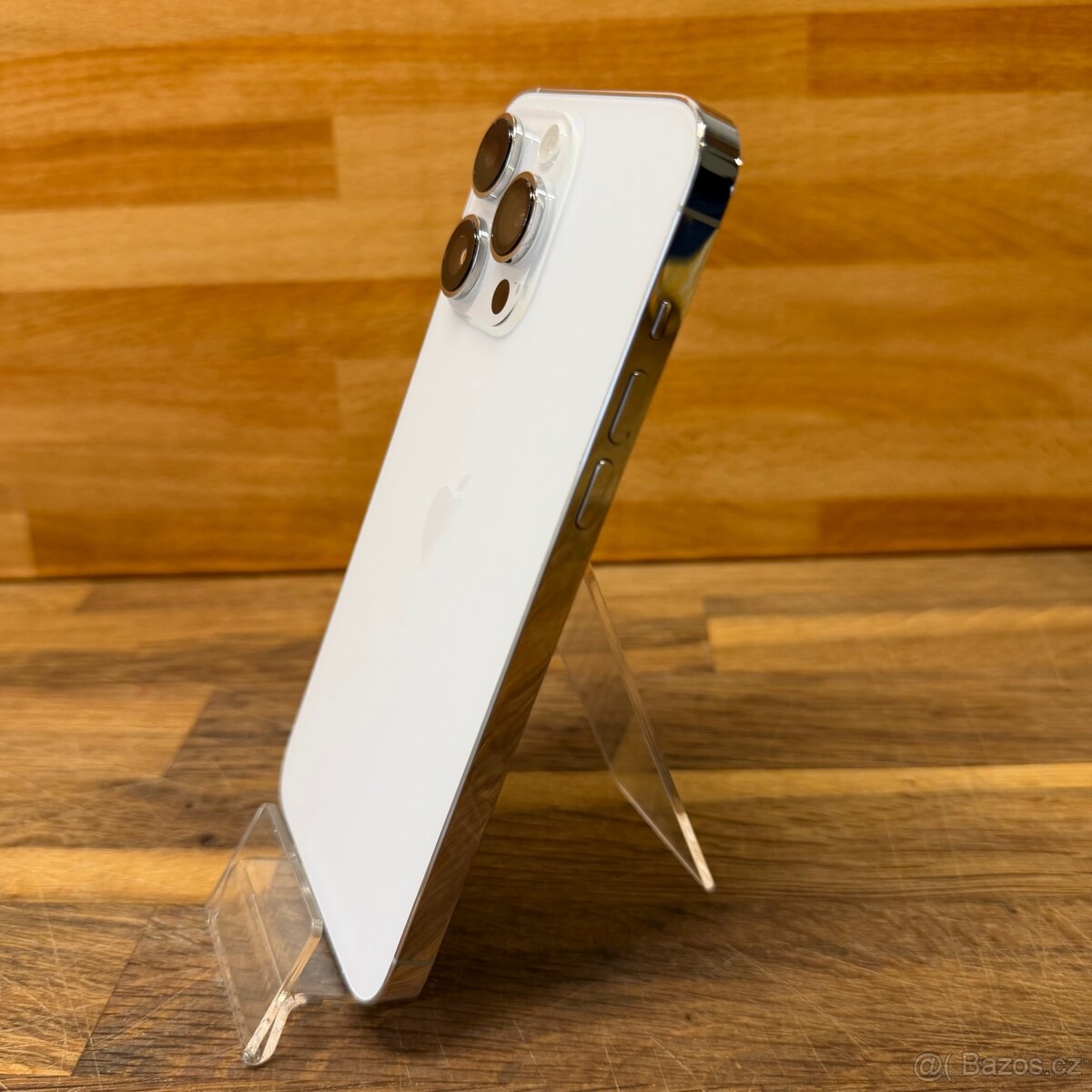 IPhone 14 Pro Max 256GB, bílý, eSIm (12 měsíců záruka) - 4