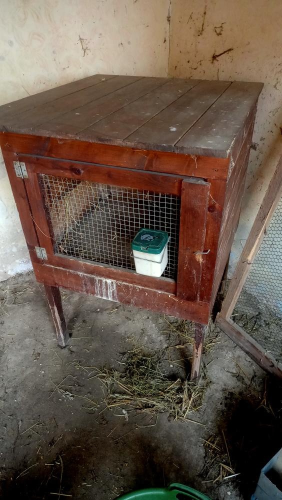 Králíkárna 1 kotec - 4