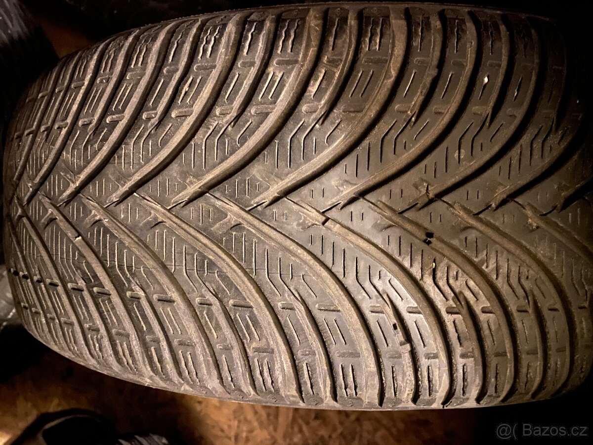 Zimní pneu 205/55/R16 BF Goodrich - 4