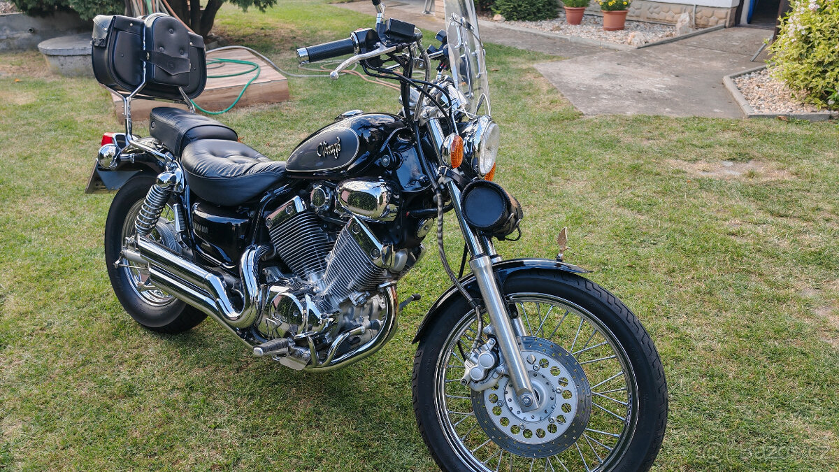 Virago 535 - 4