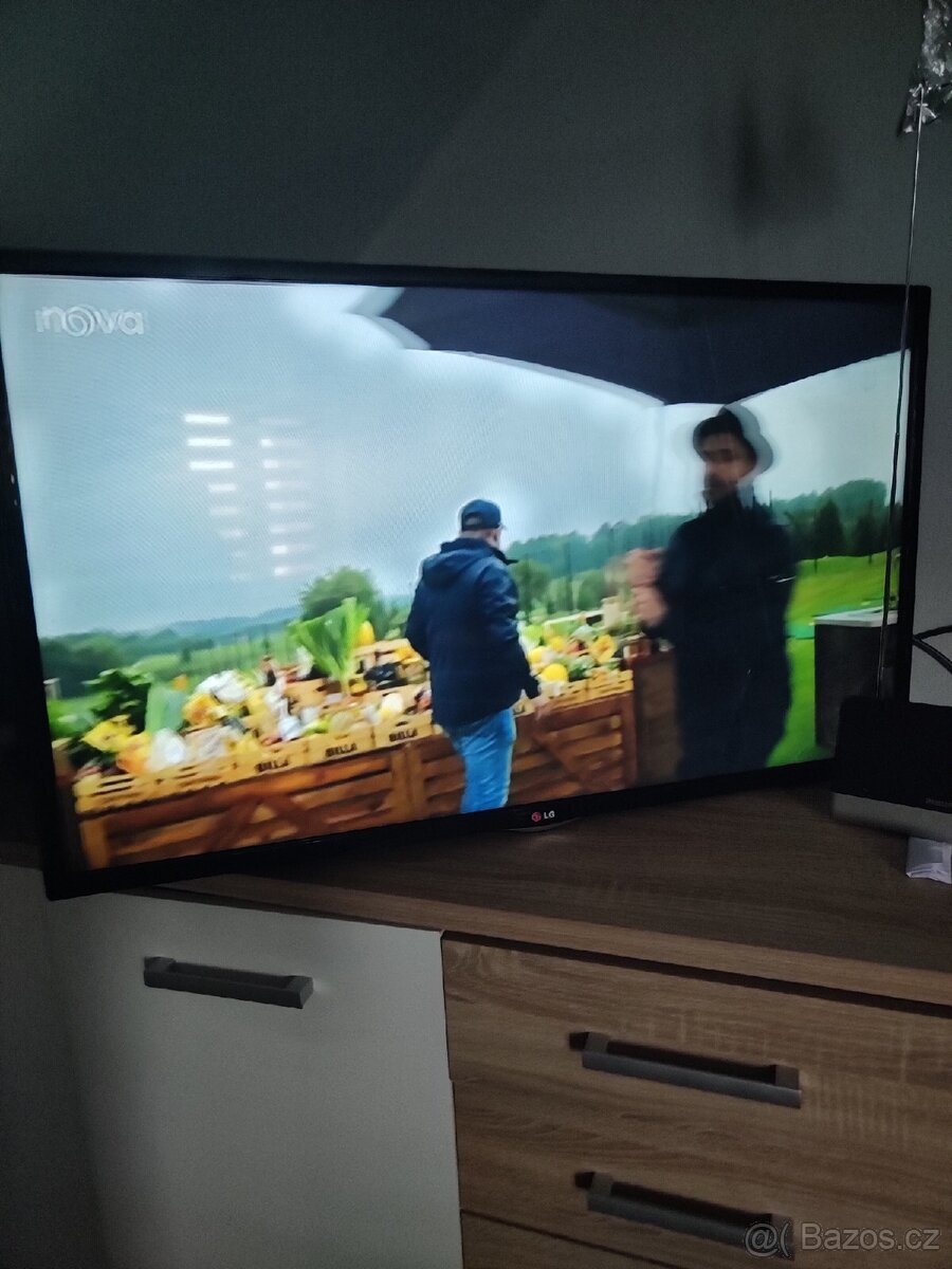 Prodám televize LG Smart - 4