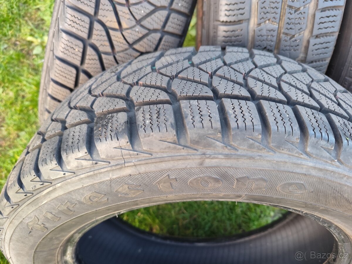Zimní pneu 195/60/16 C - 4