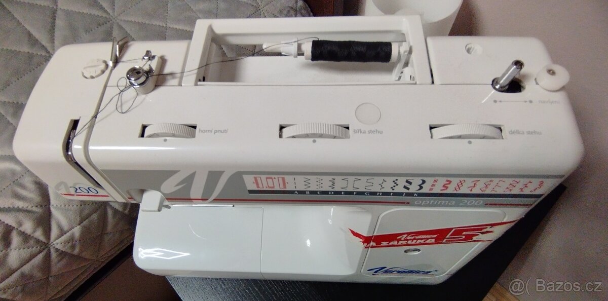 Šicí stroj Veronica Optima 200 - 4