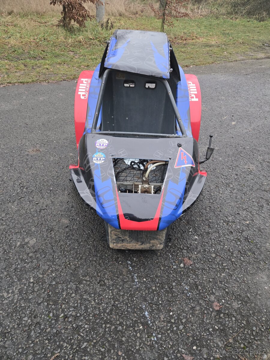 Kastle Racer buggy 160 - 4