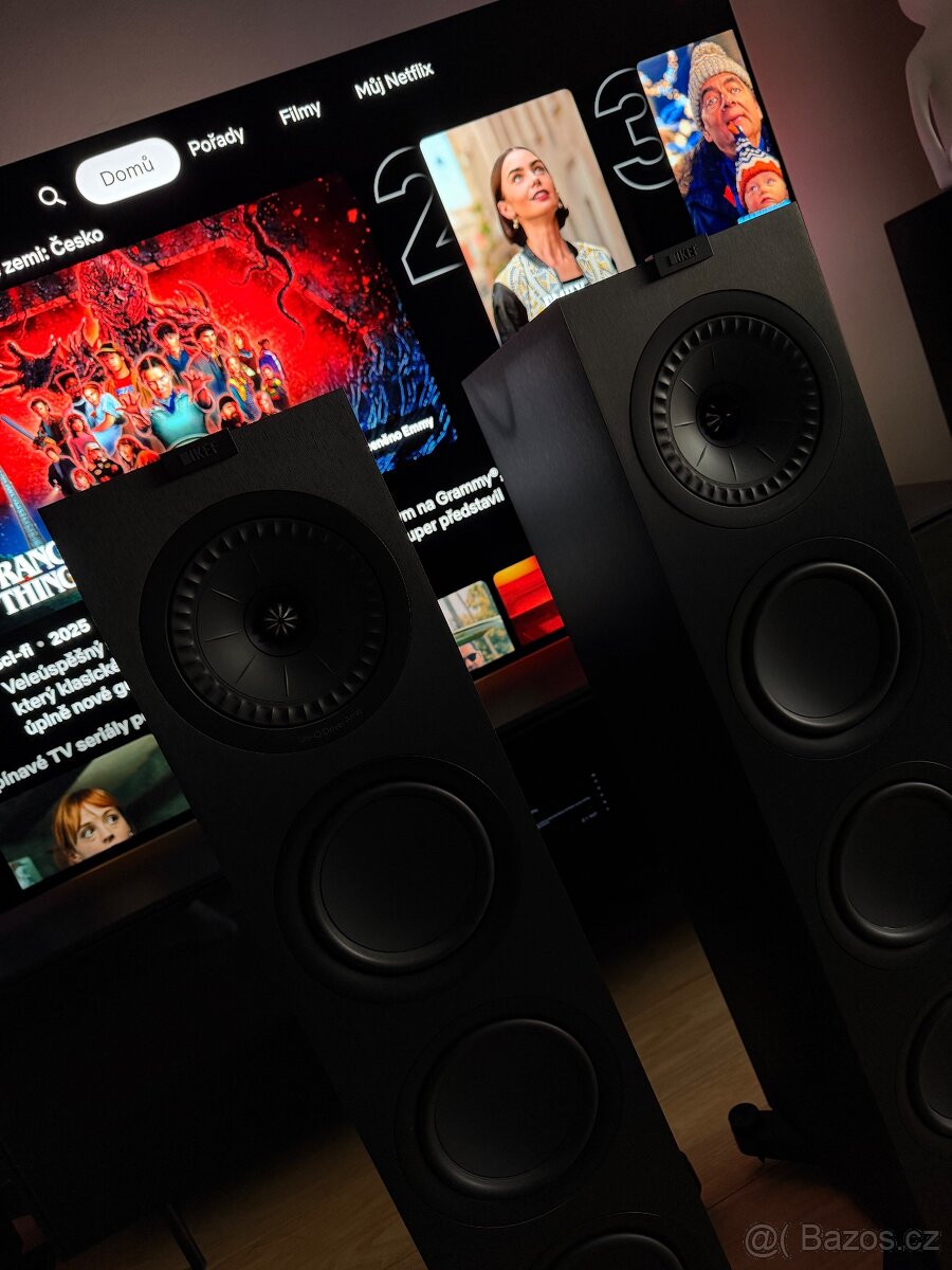 Reproduktory KEF Q750 - 4