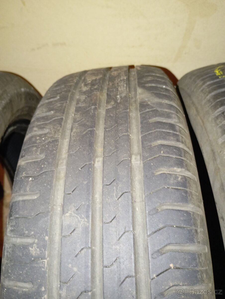 Conti 165/60R15 letní - 4