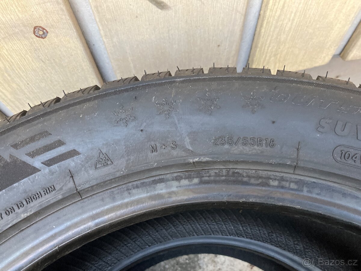 Austone SP901 235/55 R18 104V XL - 4