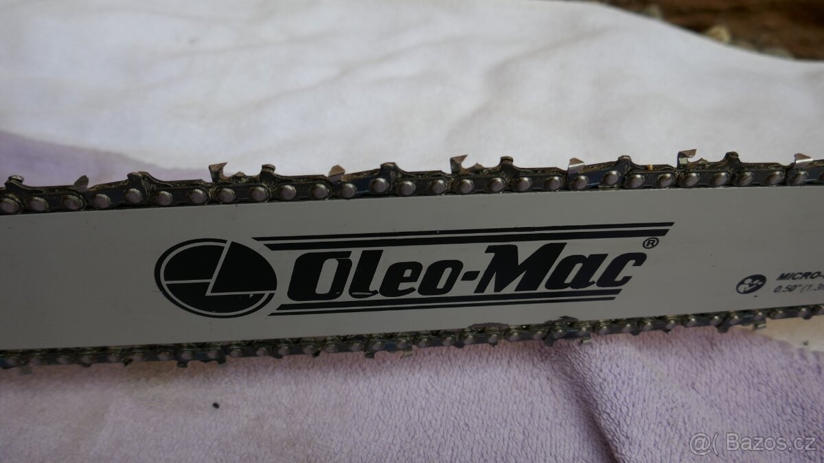 Oleo-Mac GSH 510 2.2KW/3,3HP 45cm - 4