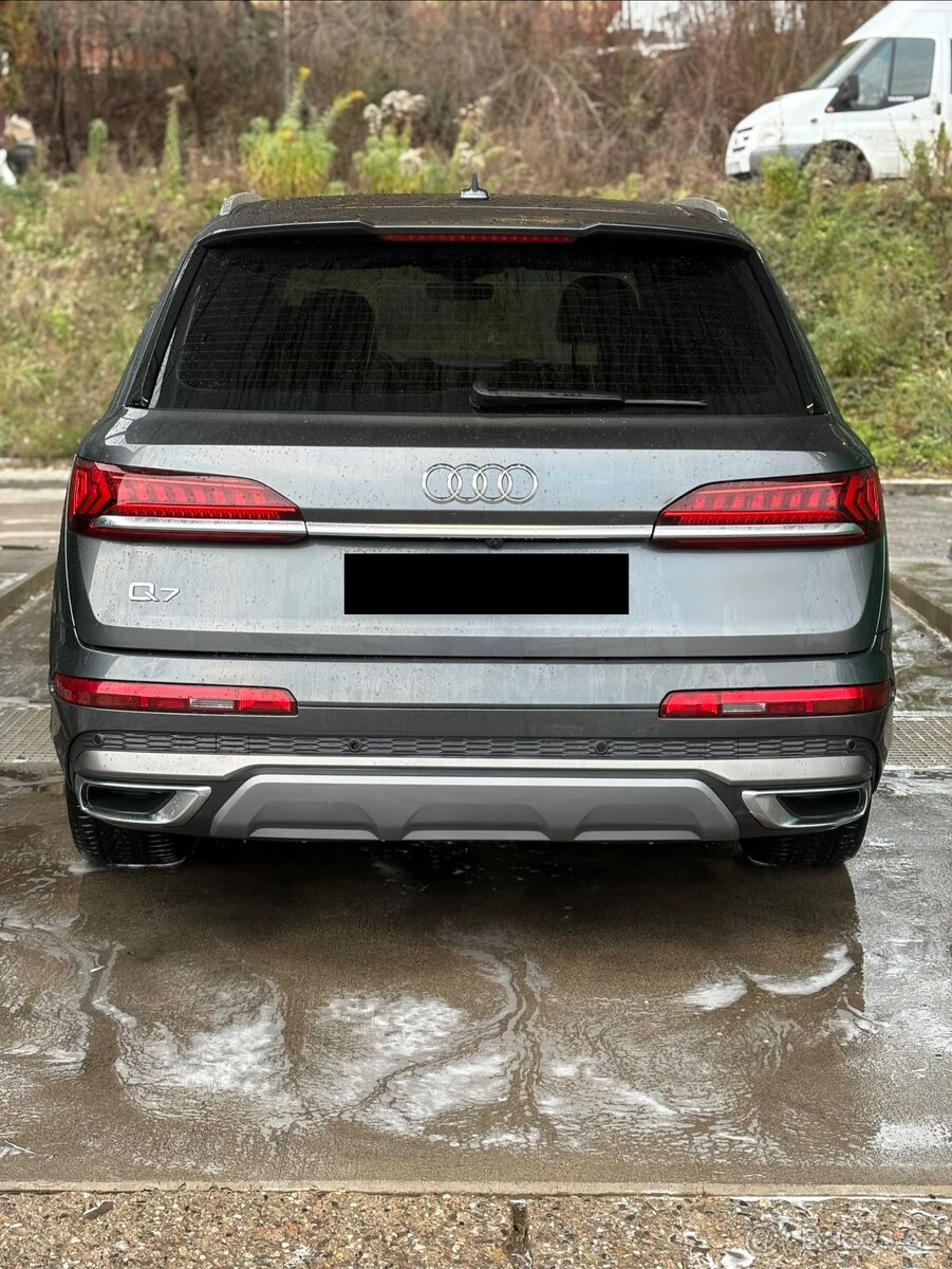 Audi Q7 S-Line 3.0 TDI Quattro - 4