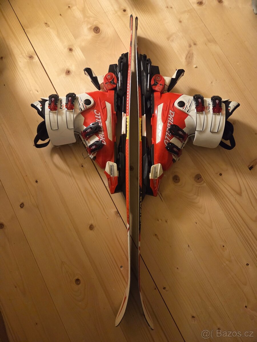 Lyže Atomic 90 - 4