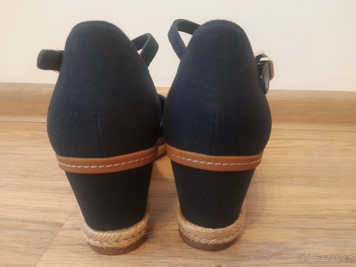 Espadrilky Tommy Hilfiger, vel. 39 - 4