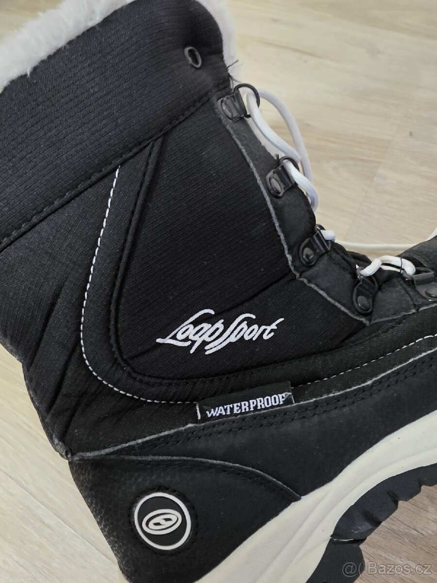 Zimní obuv LOOP vel 38. - 4