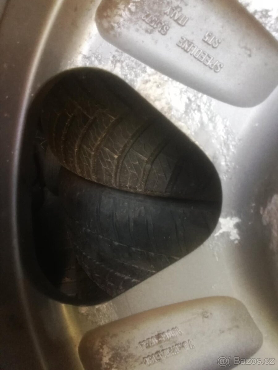 Santa monica origo kola 5x100 - 4