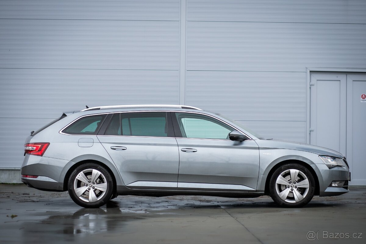 Škoda Superb Combi 2.0 TDI L&K, 110kW - 4